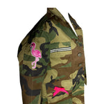 REBEL pink bow