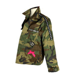 REBEL pink bow